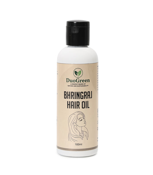 DuoGreen Bhringraj Hair Oil | 100ml