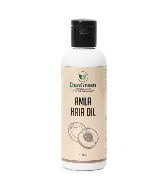 DuoGreen Amla Hair Oil | 100ml