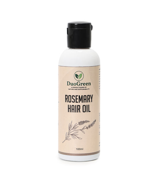 DuoGreen Rosemary Hair Oil | 100ml