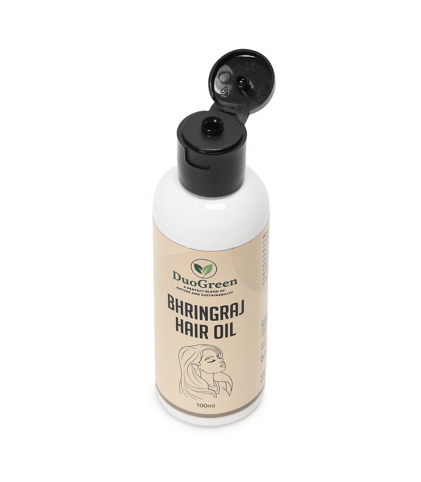 DuoGreen Bhringraj Hair Oil | 100ml