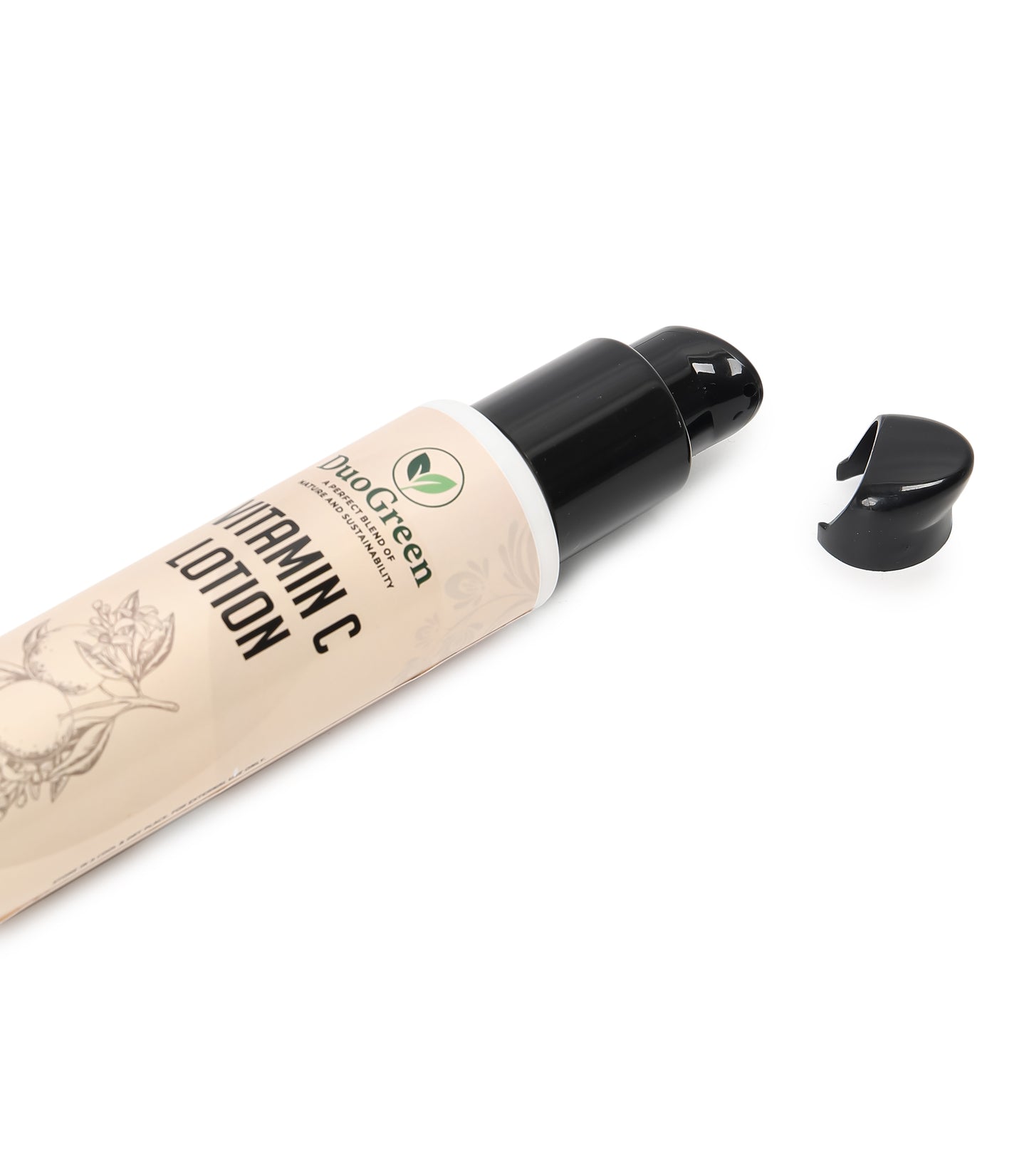 DuoGreen Vitamin C Lotion – Brightening & Nourishing | 100ml