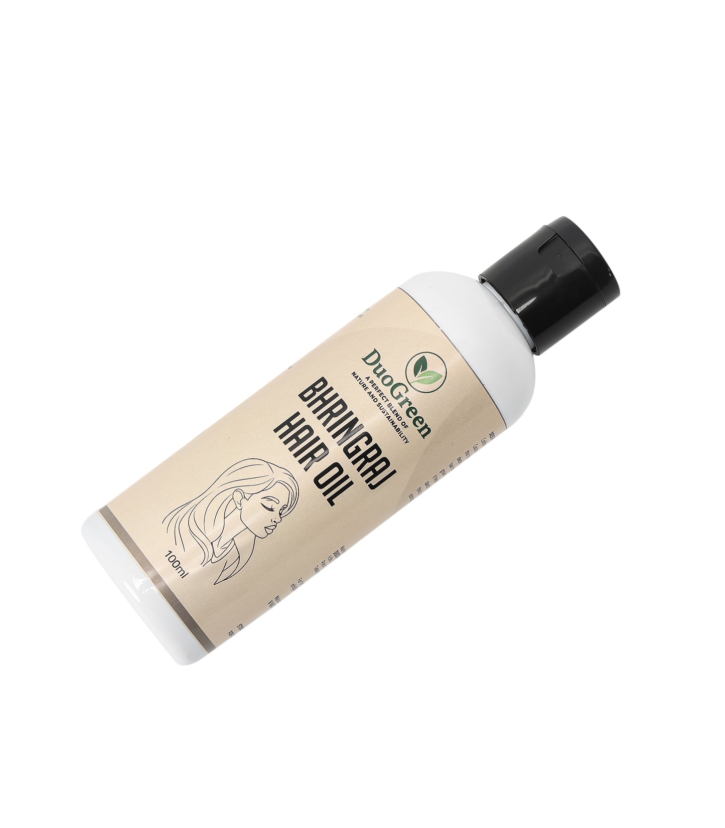 DuoGreen TEATREE FACEWASH - Purifying Freshness & Acne Control | 100ML