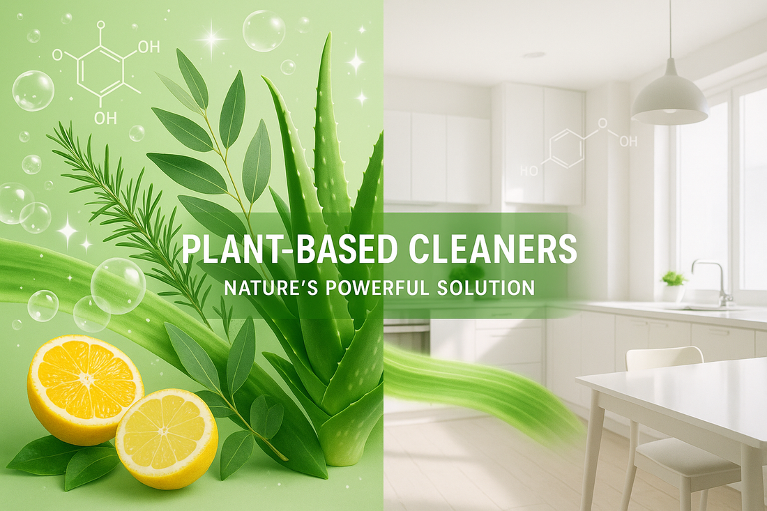 Why Plant-Based Skin Care Is the Future (And Why It Actually Works)