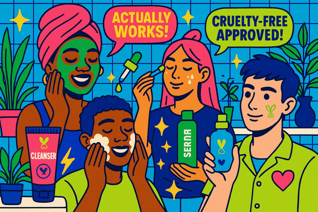 Gen Z’s Guide to Cruelty-Free Skincare (That Actually Works)