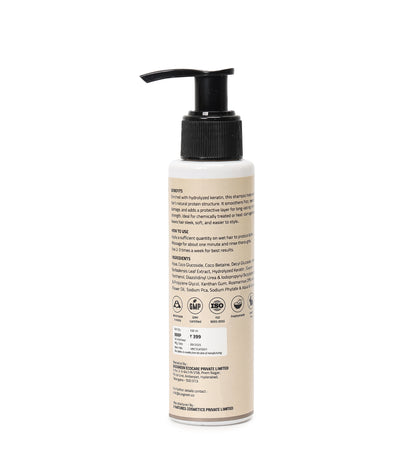 DuoGreen Keratin Shampoo – Repair & Smooth | 100ml