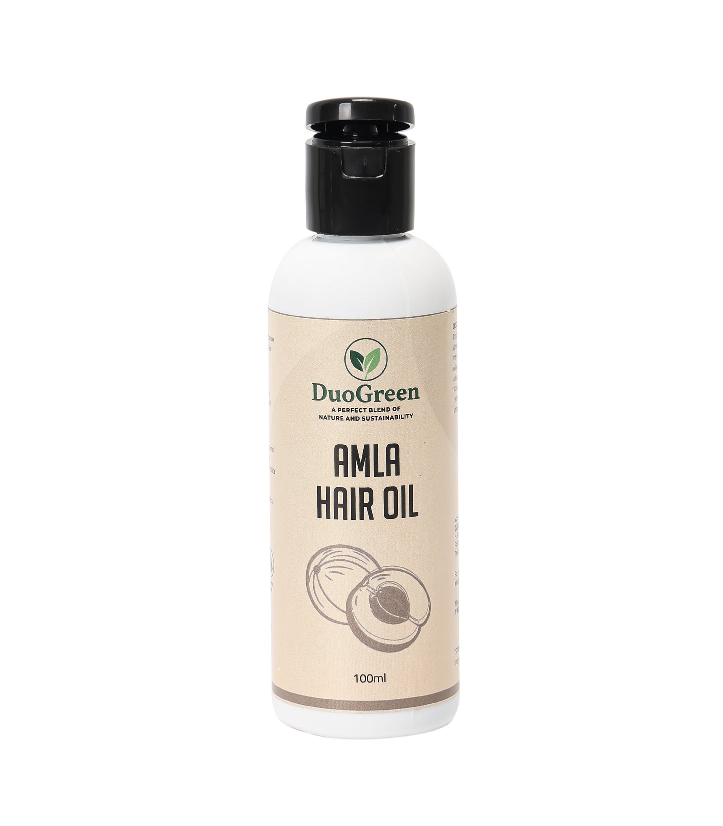 DuoGreen Amla Hair Oil | 100ml