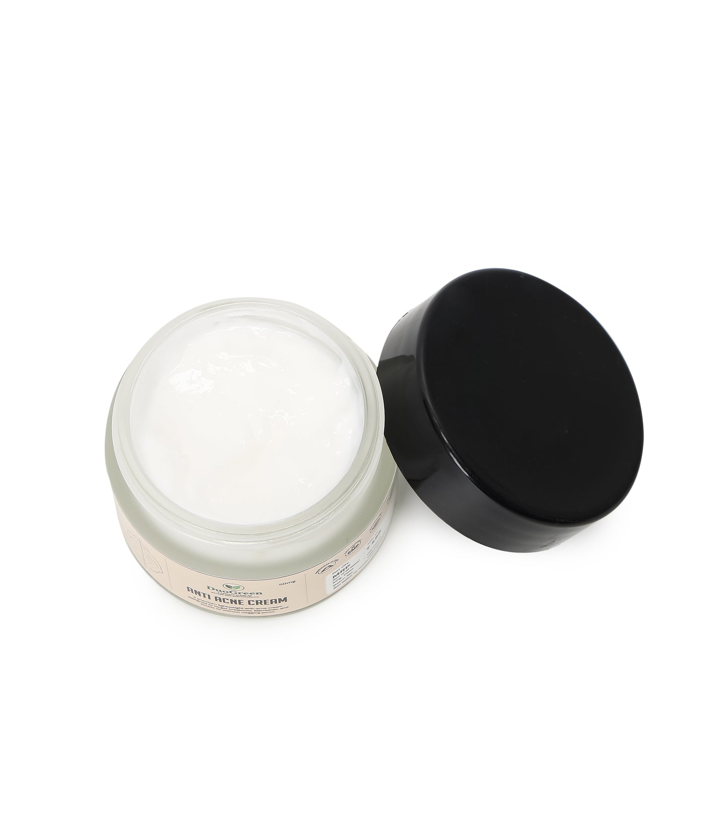 DuoGreen Anti-Acne Cream – Niacinamide & Tea Tree | 100ml