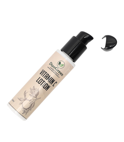 DuoGreen Vitamin C Lotion – Brightening & Nourishing | 100ml