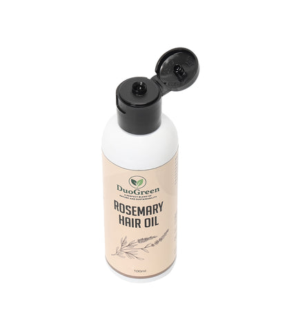 DuoGreen Rosemary Hair Oil | 100ml