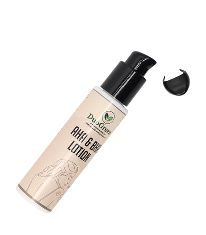 DuoGreen AHA & BHA Lotion – Smooth & Exfoliating | 100ml