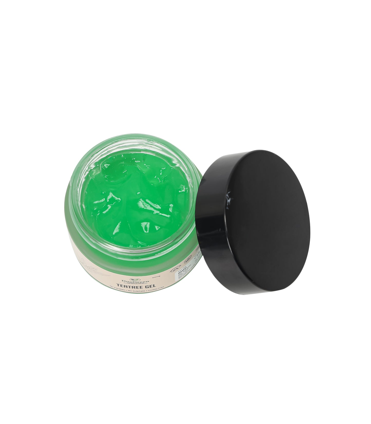 DuoGreen Tea Tree Gel – Anti-Acne & Oil Control | 50g
