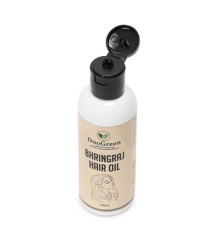 DuoGreen Bhringraj Hair Oil | 100ml