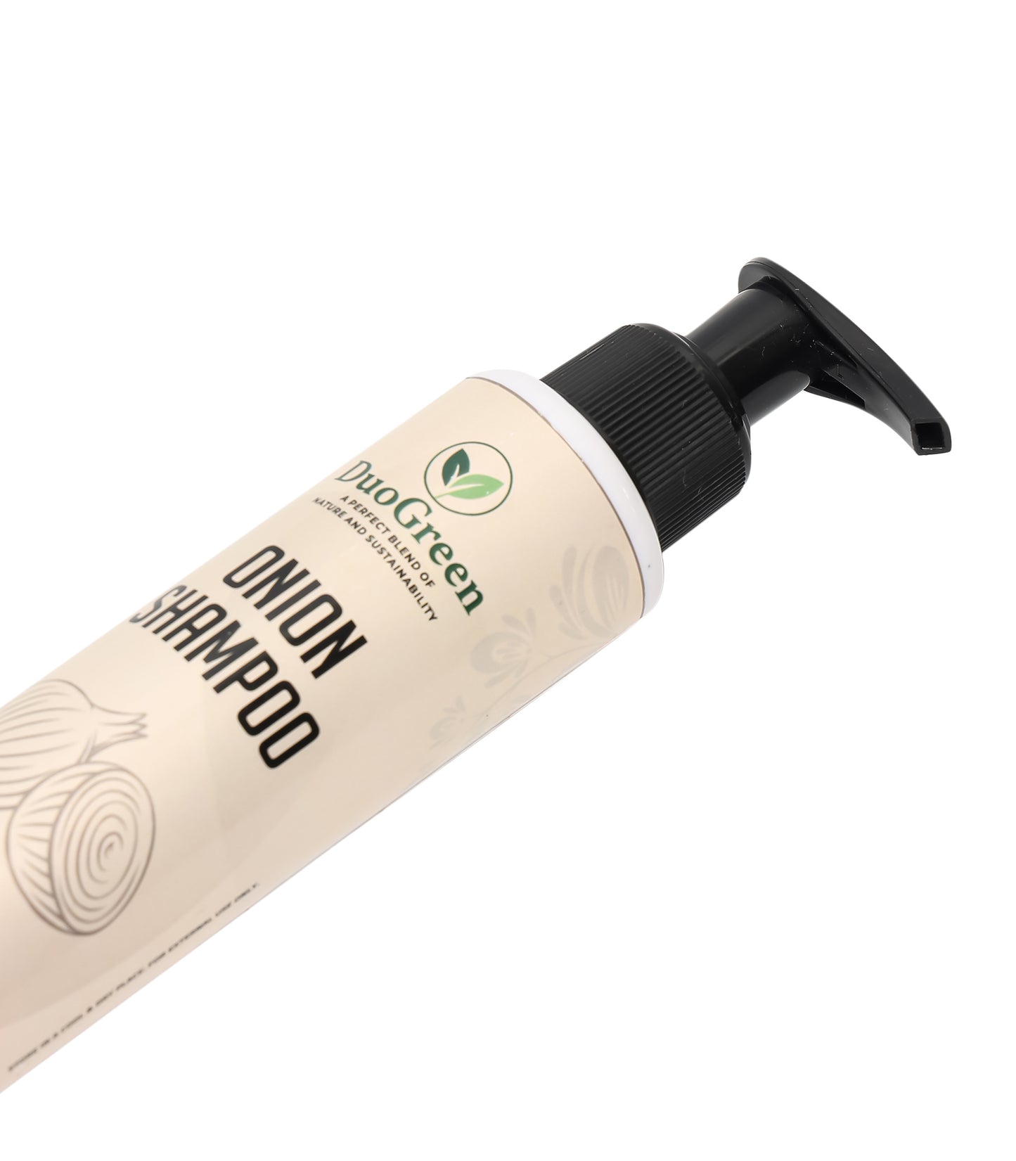 DuoGreen Onion Shampoo – Strength & Growth | 100ml