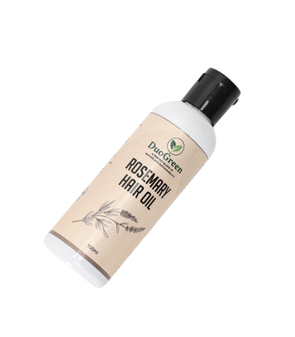 DuoGreen Rosemary Hair Oil | 100ml