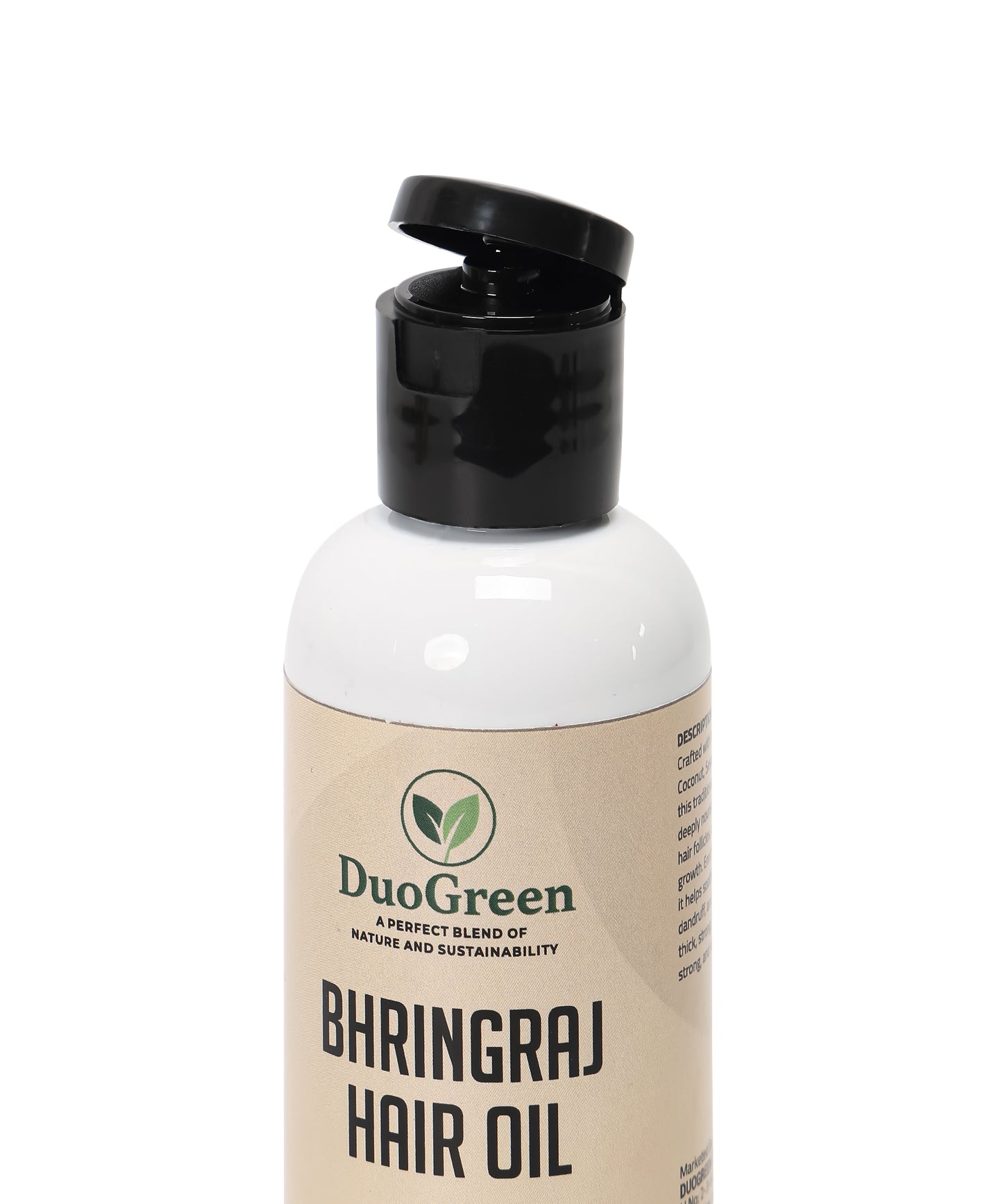 DuoGreen Bhringraj Hair Oil | 100ml