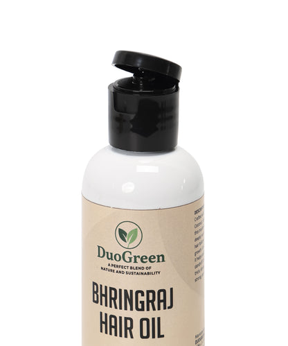 DuoGreen Bhringraj Hair Oil | 100ml