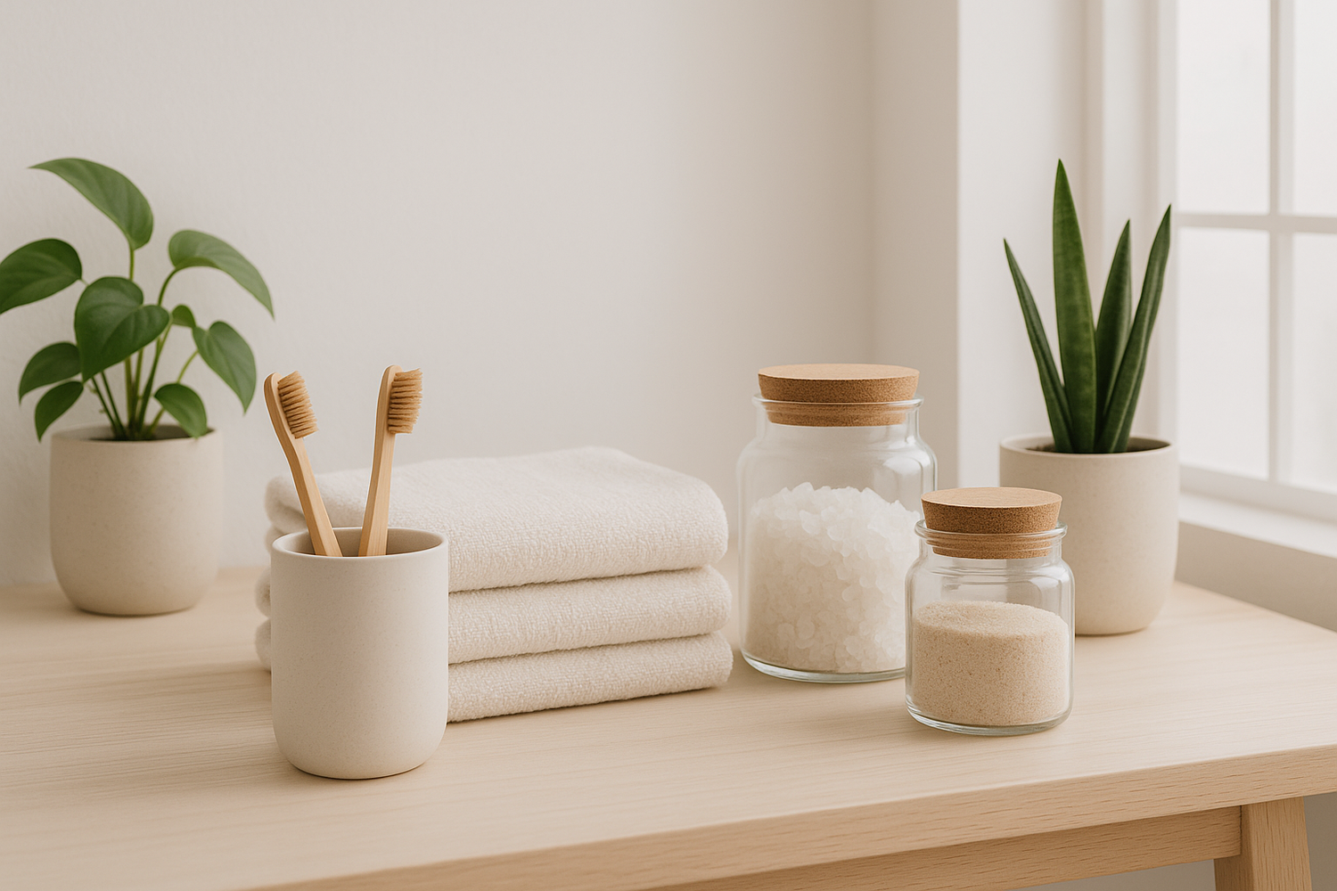 Clean, redefined. Naturally