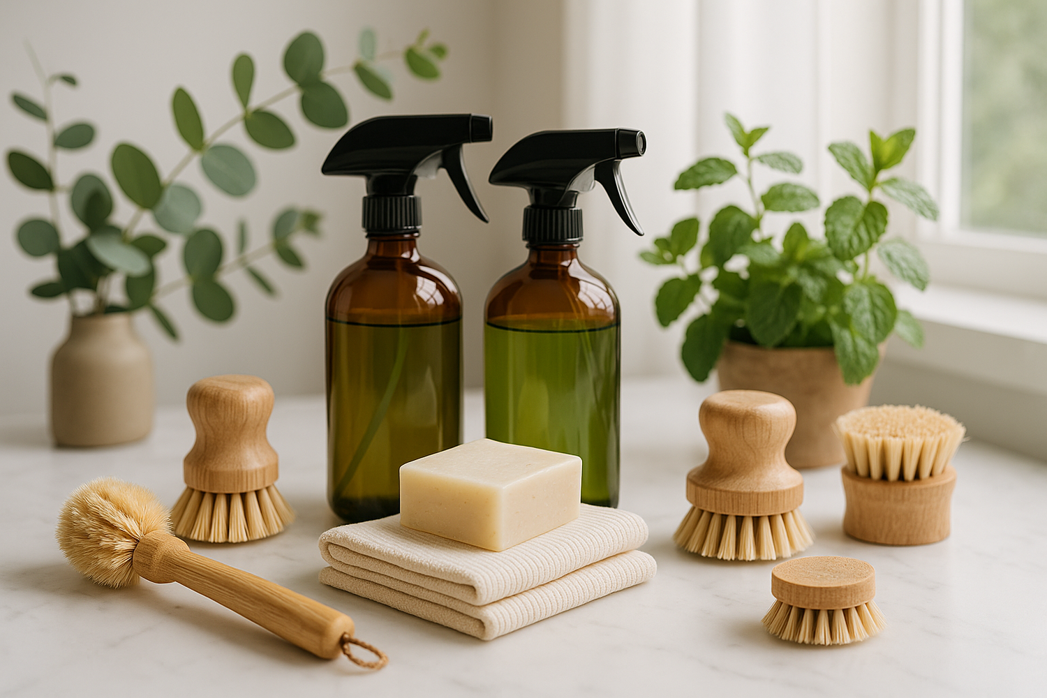 Eco-Friendly Home Care