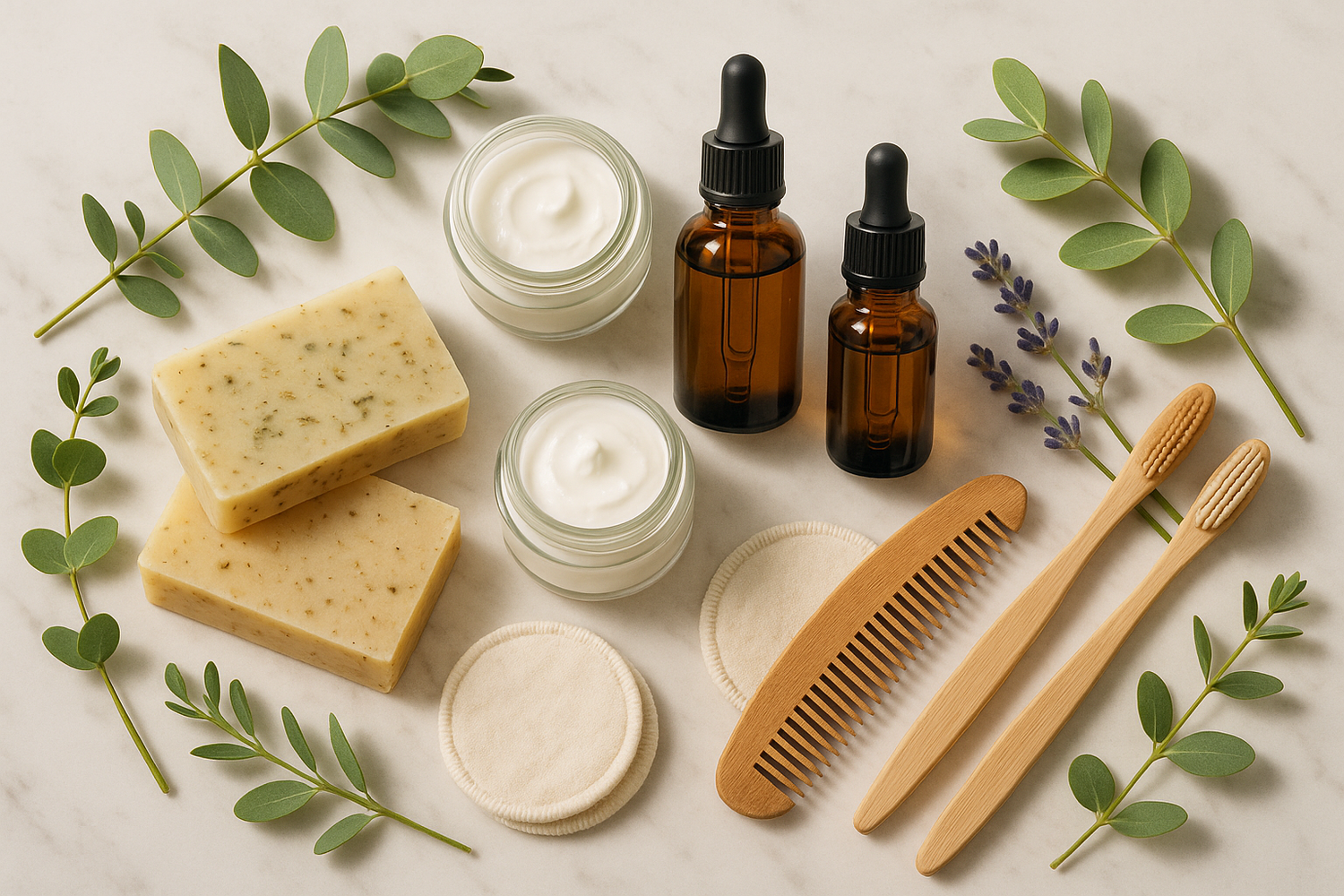 Natural Personal Care